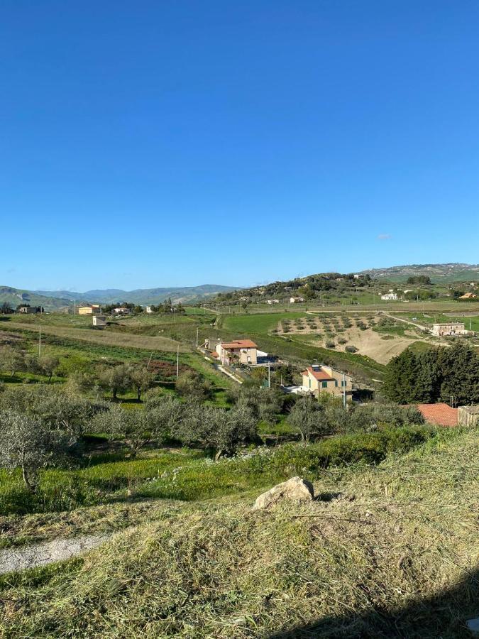 Casa Vacanze Sicilia Casteltermini Eksteriør bilde