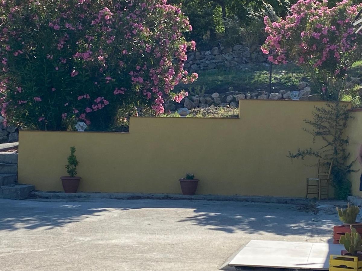 Casa Vacanze Sicilia Casteltermini Eksteriør bilde