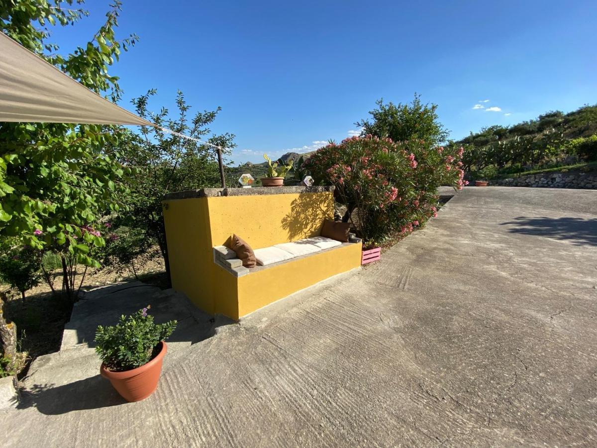 Casa Vacanze Sicilia Casteltermini Eksteriør bilde