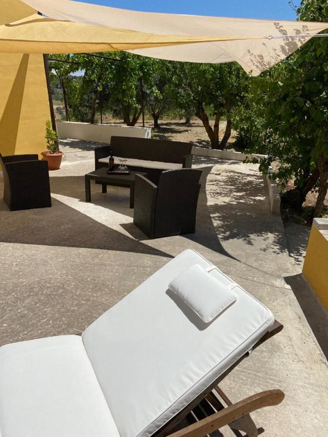 Casa Vacanze Sicilia Casteltermini Eksteriør bilde