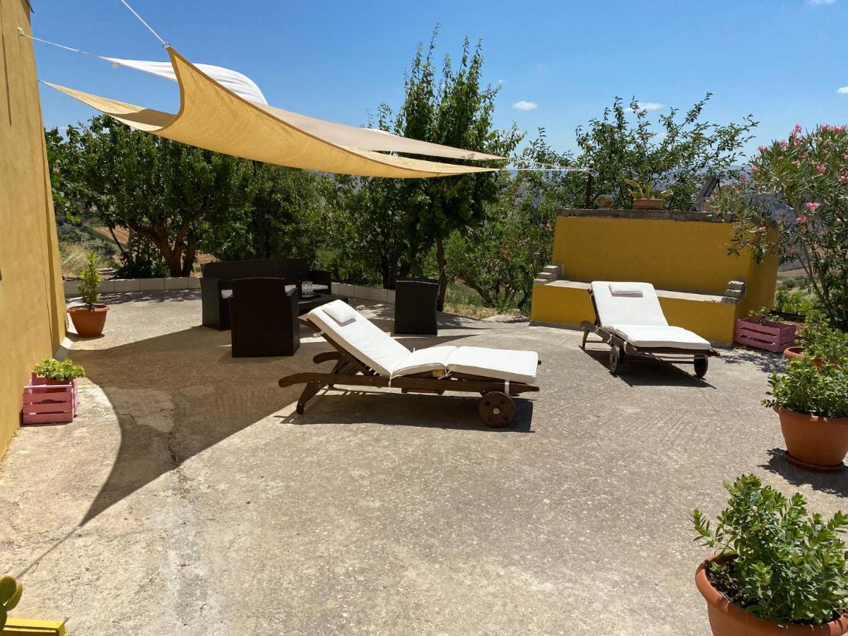 Casa Vacanze Sicilia Casteltermini Eksteriør bilde