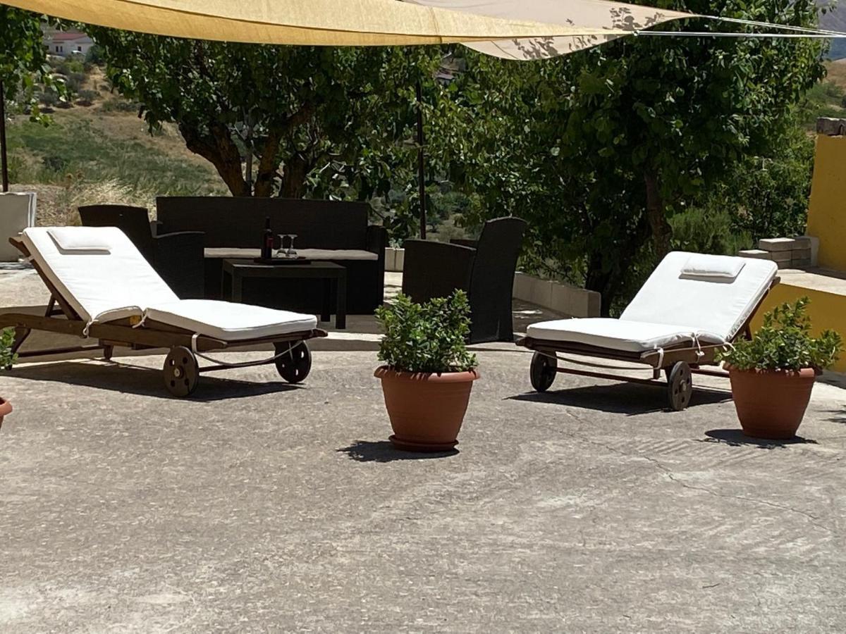 Casa Vacanze Sicilia Casteltermini Eksteriør bilde