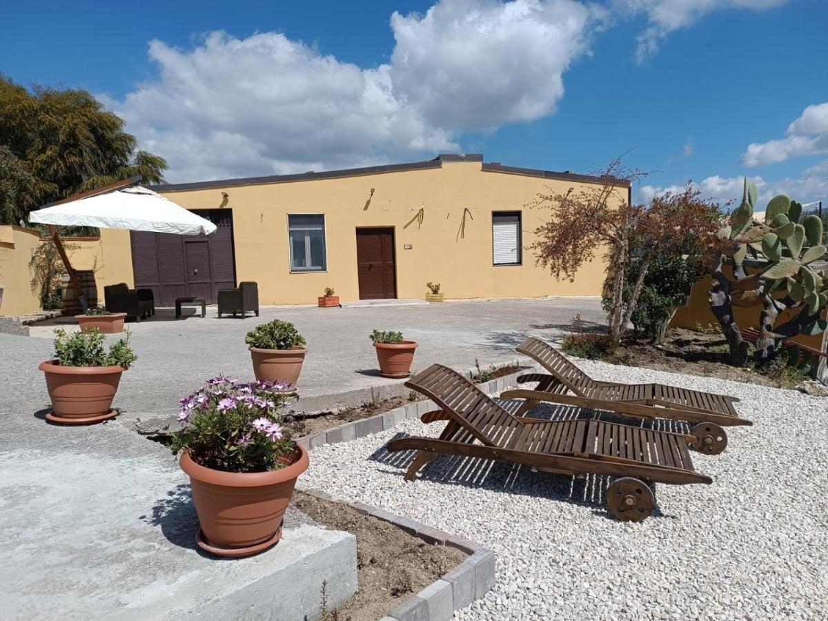Casa Vacanze Sicilia Casteltermini Eksteriør bilde