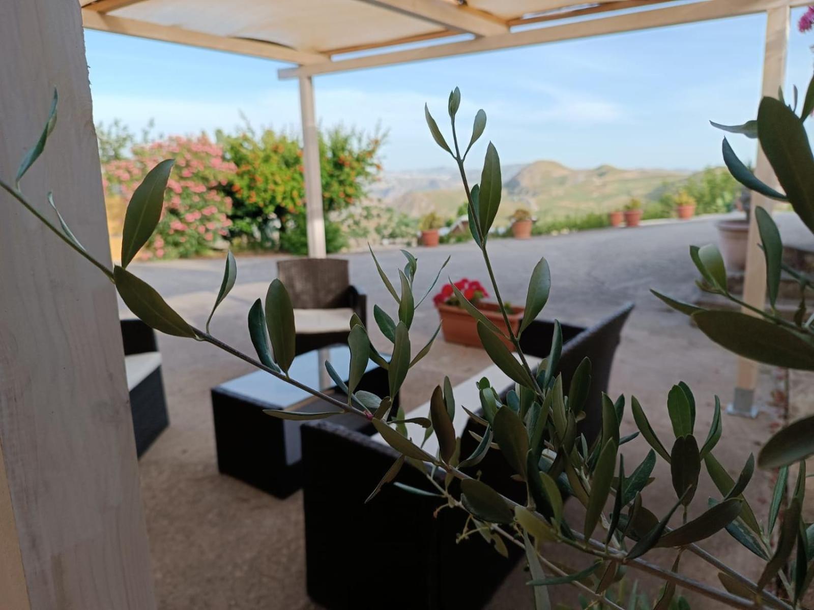 Casa Vacanze Sicilia Casteltermini Eksteriør bilde