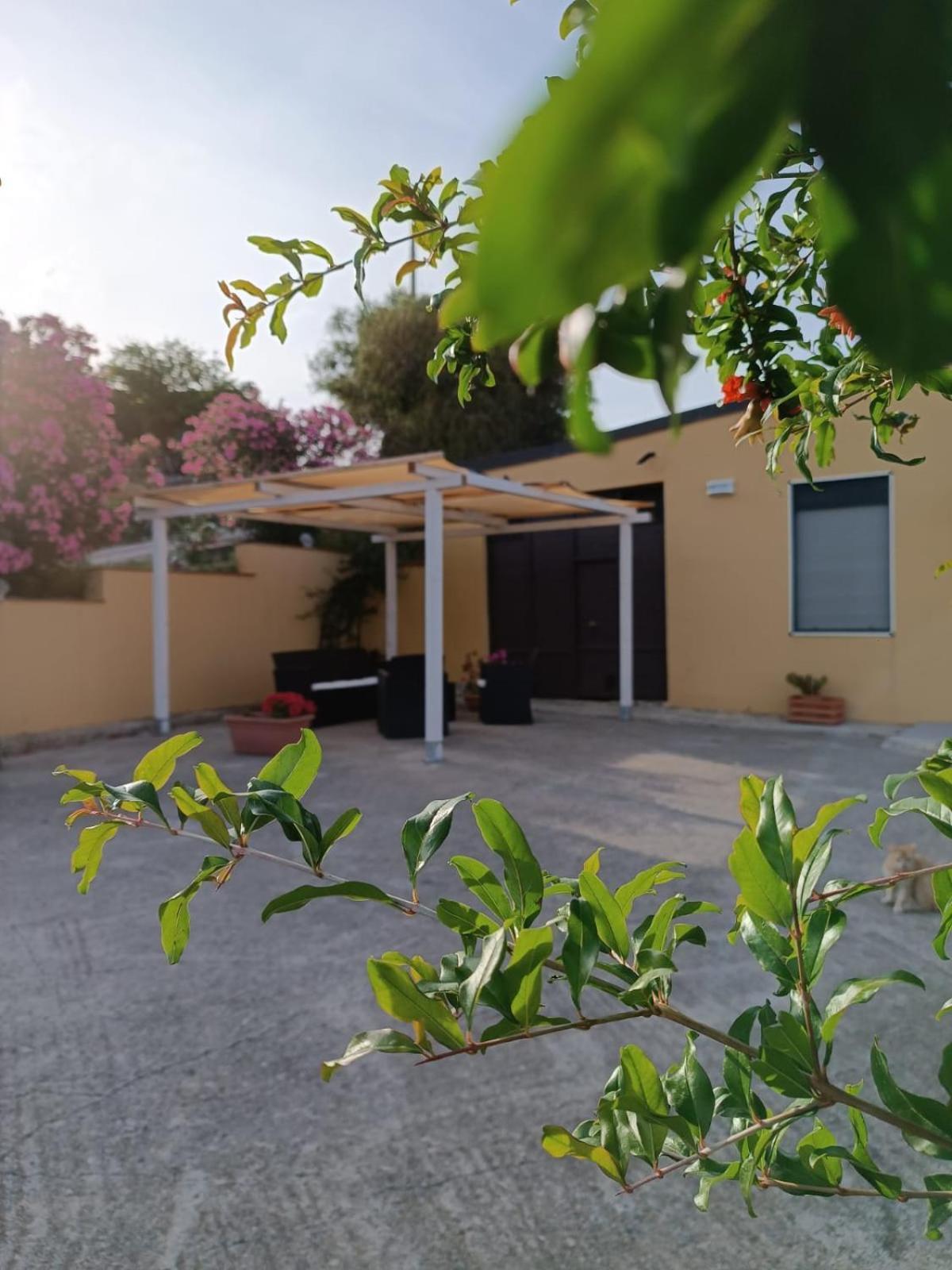 Casa Vacanze Sicilia Casteltermini Eksteriør bilde